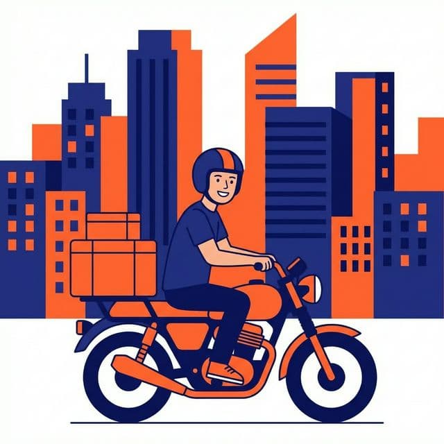 237 Delivery Platform